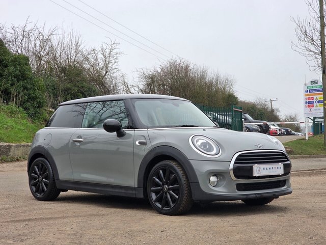 View our MINI Hatch 1.5 Cooper D Hatchback 3dr Diesel Manual Euro 6 (s/s) (116 ps)