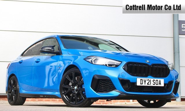 2021 21 BMW 2 Series Gran Coupe 2.0 M235i Saloon 4dr Petrol Auto xDrive Euro 6 (s/s) (306 ps)