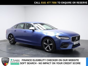 2018 VOLVO S90