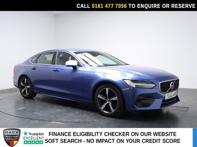 View our Volvo S90 2.0 D4 R-Design Saloon 4dr Diesel Auto Euro 6 (s/s) (190 ps)
