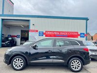 USED 2017 67 RENAULT KADJAR 1.5 dCi Dynamique Nav SUV 5dr Diesel Manual Euro 6 (s/s) (110 ps) - Media Screen and Colour SatNav -