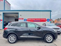 USED 2017 67 RENAULT KADJAR 1.5 dCi Dynamique Nav SUV 5dr Diesel Manual Euro 6 (s/s) (110 ps) - Media Screen and Colour SatNav -