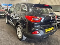 USED 2017 67 RENAULT KADJAR 1.5 dCi Dynamique Nav SUV 5dr Diesel Manual Euro 6 (s/s) (110 ps) - Media Screen and Colour SatNav -