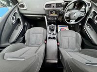 USED 2017 67 RENAULT KADJAR 1.5 dCi Dynamique Nav SUV 5dr Diesel Manual Euro 6 (s/s) (110 ps) - Media Screen and Colour SatNav -