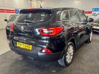 USED 2017 67 RENAULT KADJAR 1.5 dCi Dynamique Nav SUV 5dr Diesel Manual Euro 6 (s/s) (110 ps) - Media Screen and Colour SatNav -