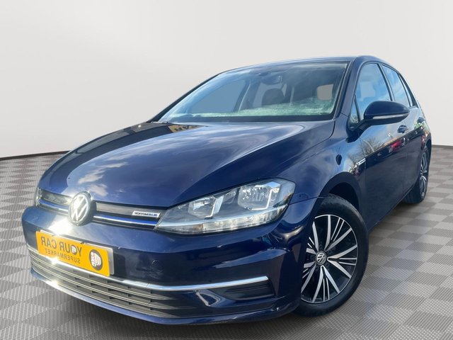 2019 VOLKSWAGEN GOLF - Photo 5