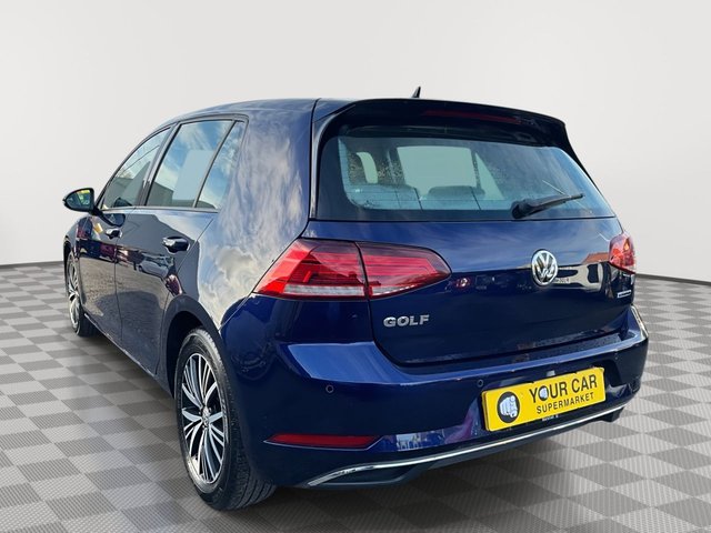 2019 VOLKSWAGEN GOLF - Photo 10