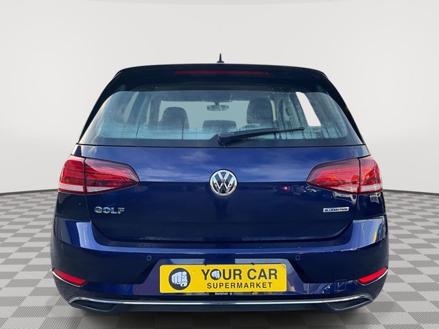 2019 VOLKSWAGEN GOLF - Photo 8