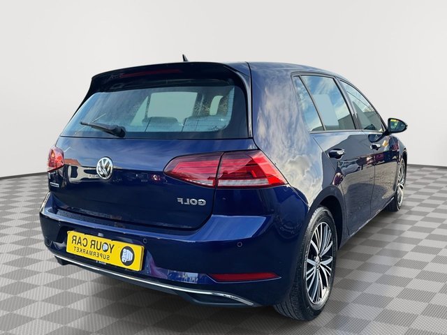 2019 VOLKSWAGEN GOLF - Photo 9