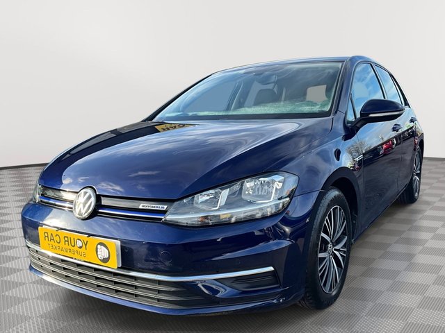 2019 VOLKSWAGEN GOLF - Photo 4
