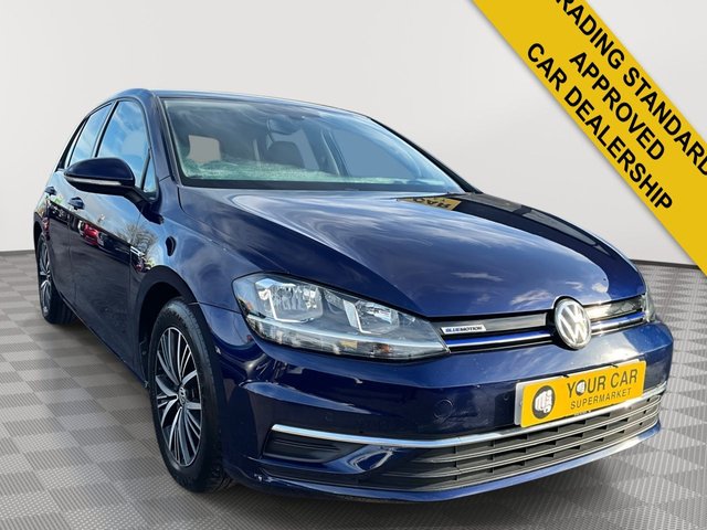 2019 VOLKSWAGEN GOLF - Photo 3