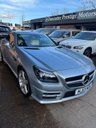 USED 2013 13 MERCEDES-BENZ SLK 2.1 SLK250 CDI AMG Sport Convertible 2dr Diesel G-Tronic+ Euro 5 (s/s) (204 ps) good price