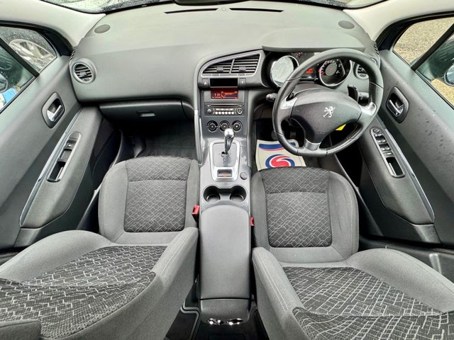 2015 PEUGEOT 3008 1.6 HDi Active SUV 5dr Diesel ETG Euro 5 (s/s) (115 ps) - Photo 8