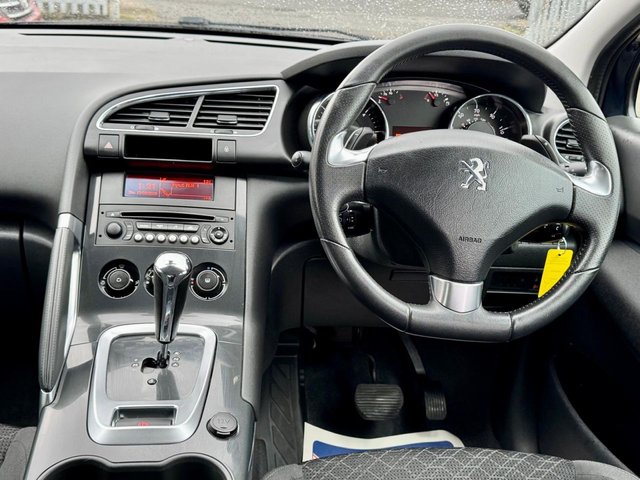 2015 PEUGEOT 3008 1.6 HDi Active SUV 5dr Diesel ETG Euro 5 (s/s) (115 ps) - Photo 9