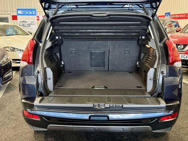 2015 PEUGEOT 3008 1.6 HDi Active SUV 5dr Diesel ETG Euro 5 (s/s) (115 ps) - Photo 6