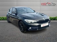 USED 2015 15 BMW 1 SERIES 1.6 118i Sport Hatchback 5dr Petrol Manual Euro 6 (s/s) (136 ps) ** ULEZ COMPLIANT **