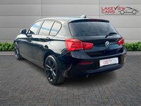 USED 2015 15 BMW 1 SERIES 1.6 118i Sport Hatchback 5dr Petrol Manual Euro 6 (s/s) (136 ps) ** ULEZ COMPLIANT **