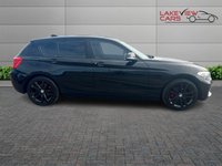 USED 2015 15 BMW 1 SERIES 1.6 118i Sport Hatchback 5dr Petrol Manual Euro 6 (s/s) (136 ps) ** ULEZ COMPLIANT **