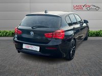 USED 2015 15 BMW 1 SERIES 1.6 118i Sport Hatchback 5dr Petrol Manual Euro 6 (s/s) (136 ps) ** ULEZ COMPLIANT **
