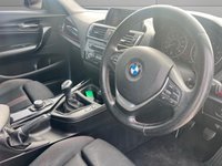 USED 2015 15 BMW 1 SERIES 1.6 118i Sport Hatchback 5dr Petrol Manual Euro 6 (s/s) (136 ps) ** ULEZ COMPLIANT **