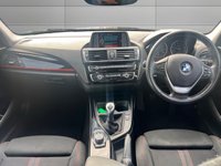USED 2015 15 BMW 1 SERIES 1.6 118i Sport Hatchback 5dr Petrol Manual Euro 6 (s/s) (136 ps) ** ULEZ COMPLIANT **