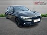 USED 2015 15 BMW 1 SERIES 1.6 118i Sport Hatchback 5dr Petrol Manual Euro 6 (s/s) (136 ps) ** ULEZ COMPLIANT **