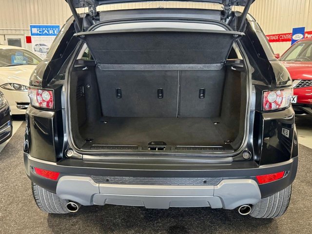 2014 LAND ROVER RANGE ROVER EVOQUE 2.2 SD4 Pure Tech SUV 5dr Diesel Manual 4WD Euro 5 (s/s) (190 ps) - Photo 6