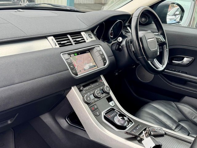 2014 LAND ROVER RANGE ROVER EVOQUE 2.2 SD4 Pure Tech SUV 5dr Diesel Manual 4WD Euro 5 (s/s) (190 ps) - Photo 10