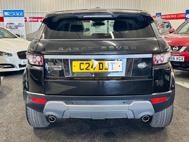 2014 LAND ROVER RANGE ROVER EVOQUE 2.2 SD4 Pure Tech SUV 5dr Diesel Manual 4WD Euro 5 (s/s) (190 ps) - Photo 5