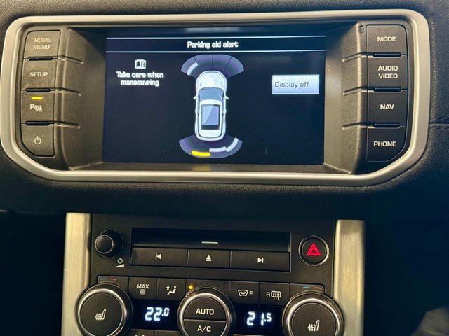 2014 LAND ROVER RANGE ROVER EVOQUE 2.2 SD4 Pure Tech SUV 5dr Diesel Manual 4WD Euro 5 (s/s) (190 ps) - Photo 11