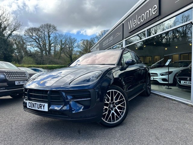 2018 68 PORSCHE MACAN 2.0T SUV 5dr Petrol PDK 4WD Euro 6 (s/s) (245 ps) A FINE EXAMPLE IN EVERY ASPECT