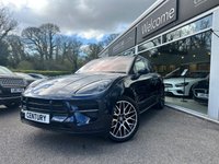USED 2018 68 PORSCHE MACAN 2.0T SUV 5dr Petrol PDK 4WD Euro 6 (s/s) (245 ps) A FINE EXAMPLE IN EVERY ASPECT