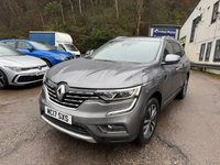 USED 2017 17 RENAULT KOLEOS 2017/17 1.6L 5d  130 BHP, 2 Owners from new, Only 42000 miles ************** ONLY 42000 MILES **************