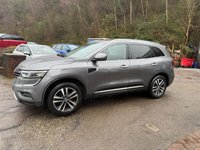 USED 2017 17 RENAULT KOLEOS 2017/17 1.6L 5d  130 BHP, 2 Owners from new, Only 42000 miles ************** ONLY 42000 MILES **************