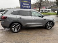 USED 2017 17 RENAULT KOLEOS 2017/17 1.6L 5d  130 BHP, 2 Owners from new, Only 42000 miles ************** ONLY 42000 MILES **************