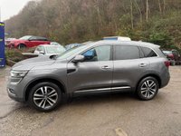 USED 2017 17 RENAULT KOLEOS 2017/17 1.6L 5d  130 BHP, 2 Owners from new, Only 42000 miles ************** ONLY 42000 MILES **************