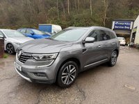 USED 2017 17 RENAULT KOLEOS 2017/17 1.6L 5d  130 BHP, 2 Owners from new, Only 42000 miles ************** ONLY 42000 MILES **************