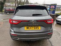 USED 2017 17 RENAULT KOLEOS 2017/17 1.6L 5d  130 BHP, 2 Owners from new, Only 42000 miles ************** ONLY 42000 MILES **************