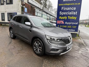 2017 RENAULT KOLEOS