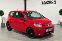 USED 2017 67 VOLKSWAGEN UP! 1.0 Move up! Hatchback 3dr Petrol Manual Euro 6 (s/s) (60 ps) 