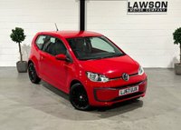 USED 2017 67 VOLKSWAGEN UP! 1.0 Move up! Hatchback 3dr Petrol Manual Euro 6 (s/s) (60 ps) 