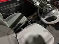 USED 2017 67 VOLKSWAGEN UP! 1.0 Move up! Hatchback 3dr Petrol Manual Euro 6 (s/s) (60 ps) 