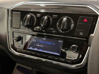 USED 2017 67 VOLKSWAGEN UP! 1.0 Move up! Hatchback 3dr Petrol Manual Euro 6 (s/s) (60 ps) 
