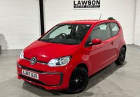 USED 2017 67 VOLKSWAGEN UP! 1.0 Move up! Hatchback 3dr Petrol Manual Euro 6 (s/s) (60 ps) 