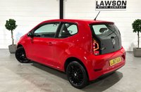 USED 2017 67 VOLKSWAGEN UP! 1.0 Move up! Hatchback 3dr Petrol Manual Euro 6 (s/s) (60 ps) 