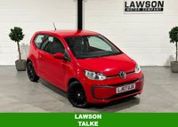 USED 2017 67 VOLKSWAGEN UP! 1.0 Move up! Hatchback 3dr Petrol Manual Euro 6 (s/s) (60 ps) 