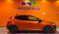 USED 2025 25 RENAULT CLIO 1.6 E-TECH esprit Alpine Hatchback 5dr Petrol Hybrid Auto Euro 6 (s/s) (145 ps) One Owner. Valencia Orange.