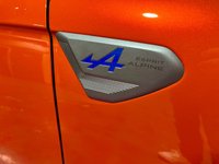 USED 2025 25 RENAULT CLIO 1.6 E-TECH esprit Alpine Hatchback 5dr Petrol Hybrid Auto Euro 6 (s/s) (145 ps) One Owner. Valencia Orange.
