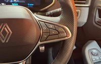 USED 2025 25 RENAULT CLIO 1.6 E-TECH esprit Alpine Hatchback 5dr Petrol Hybrid Auto Euro 6 (s/s) (145 ps) One Owner. Valencia Orange.