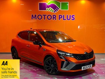 2025 RENAULT CLIO